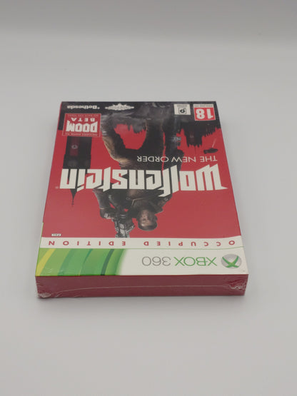 Wolfenstein: The New Order – Occupied Edition (Xbox 360, PAL) – Factory Sealed
