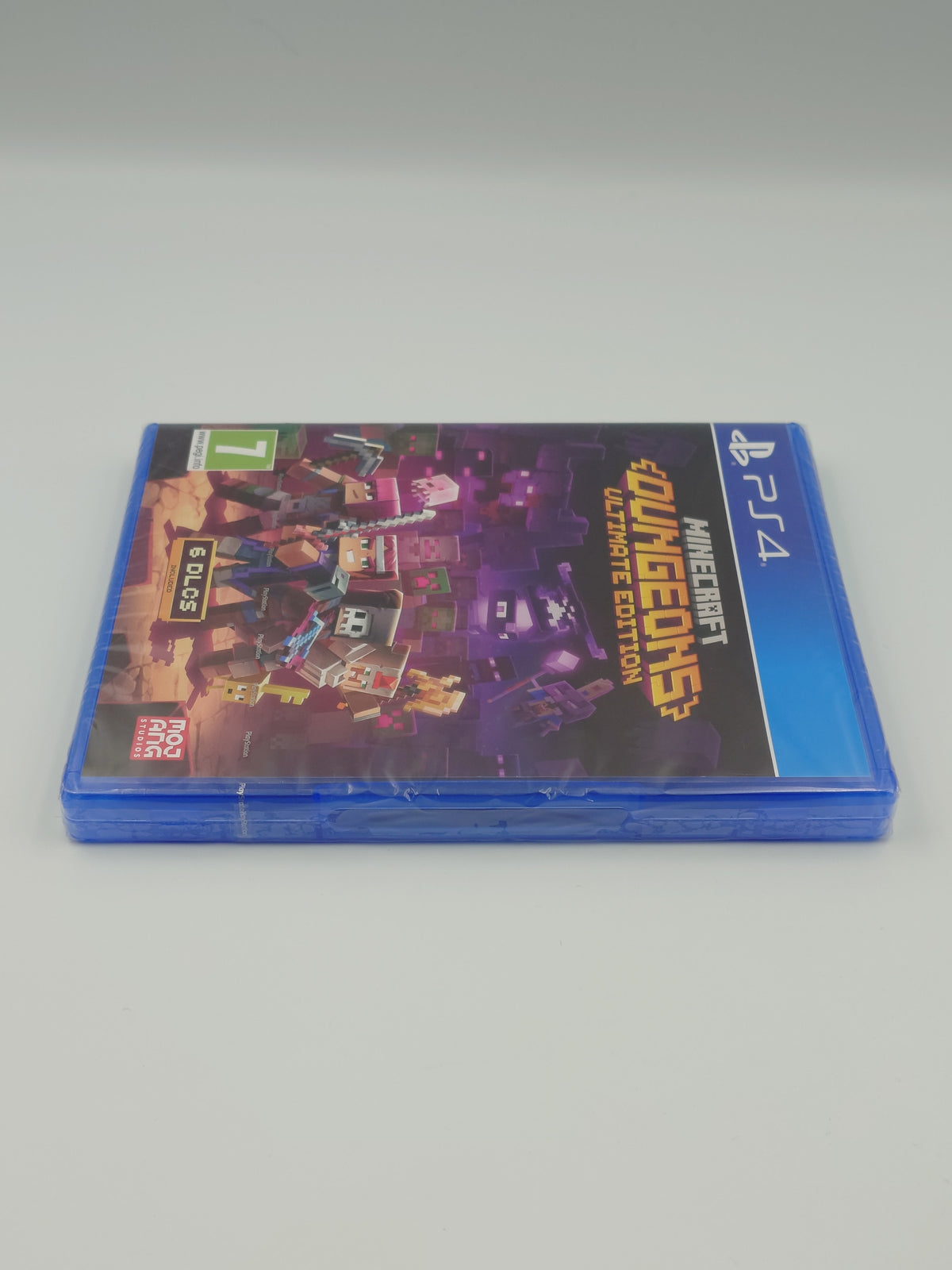 Minecraft Dungeons - Ultimate Edition (PS4, UK PAL) - Factory Sealed