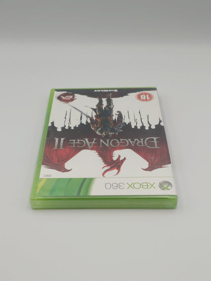 Dragon Age II (Xbox 360, PAL) – Factory Sealed