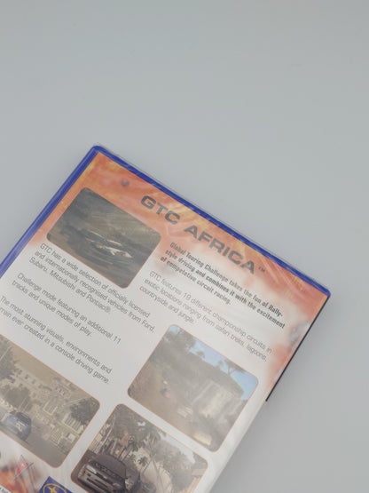 Global Touring Challenge: GTC: Africa (PS2, PAL) – Factory Sealed