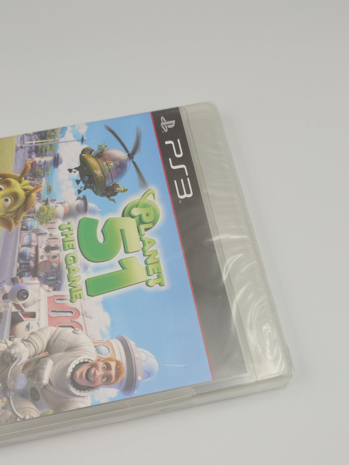 Planet 51: The Game (PS3, UK PAL) - Factory Sealed