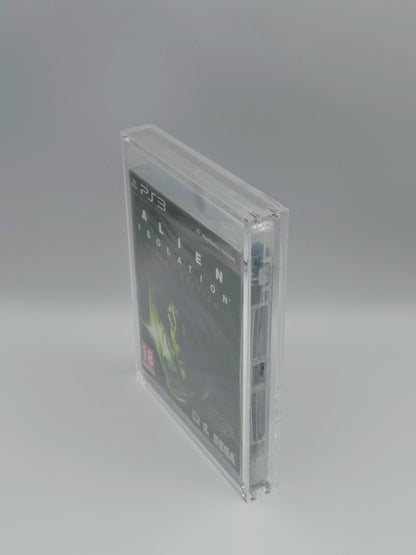 Acrylic Display Case for PlayStation Games – PS3, PS4 & PS5