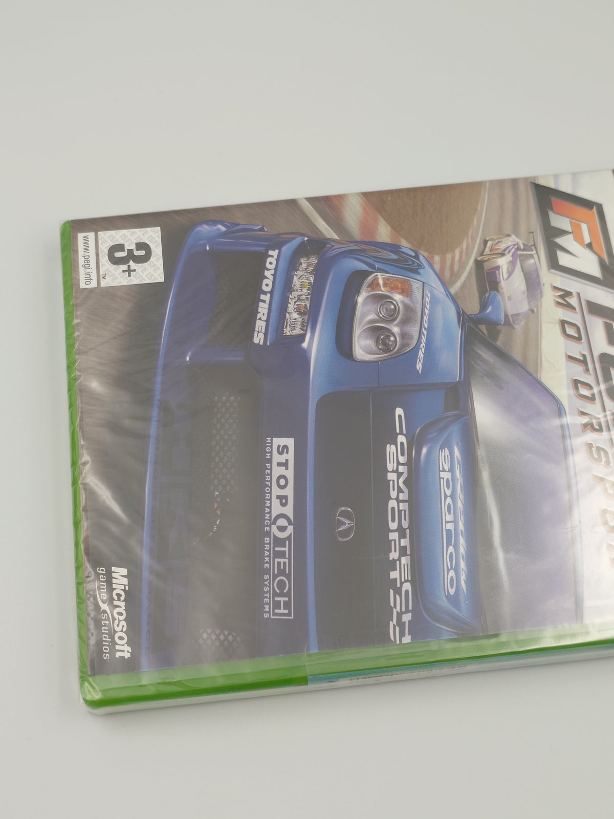Forza Motorsport (Xbox, PAL) - Factory Sealed