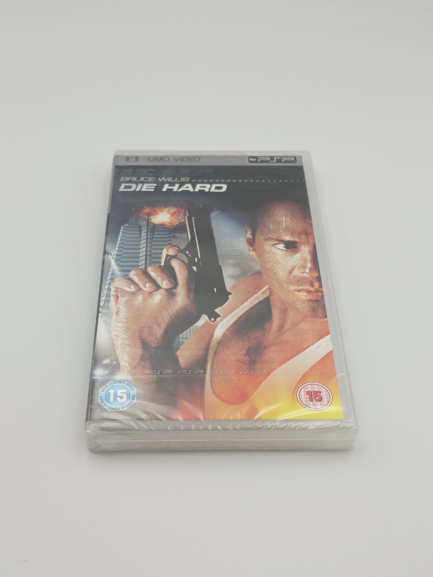 Die Hard (PSP UMD Video, PAL) – Factory Sealed