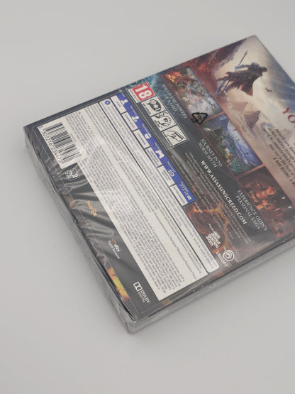 Assassin's Creed Valhalla: Dawn of Ragnarok (PS4, UK PAL) – Factory Sealed