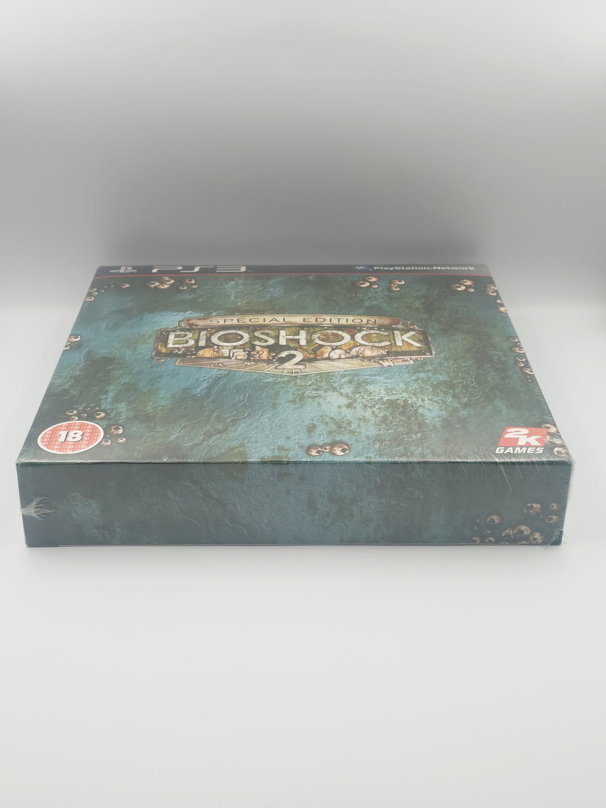 BioShock 2 - Special Edition (PS3, UK PAL) - Factory Sealed