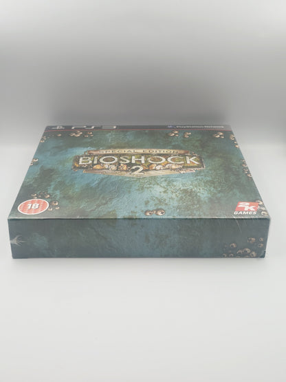 BioShock 2 - Special Edition (PS3, UK PAL) - Factory Sealed