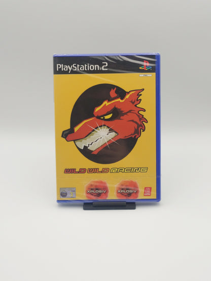 Wild Wild Racing (PS2, UK PAL) – Factory Sealed