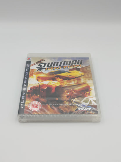 Stuntman: Ignition (PS3, UK PAL) – Factory Sealed