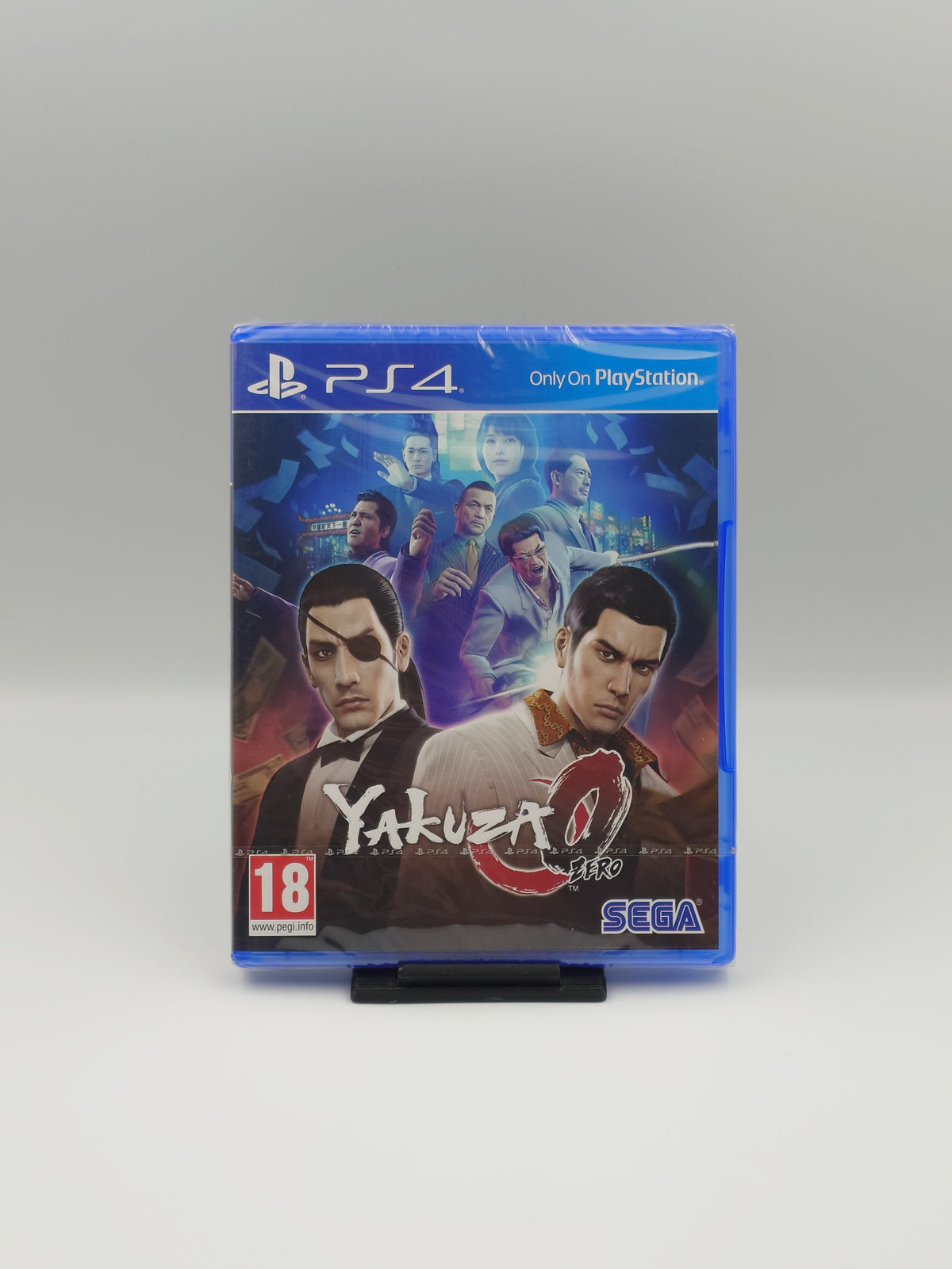 Yakuza 0 (PS4, UK PAL) - Factory Sealed