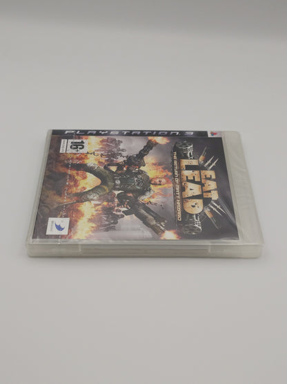 Eat Lead: The Return of Matt Hazard (PS3, UK PAL) – Factory Sealed