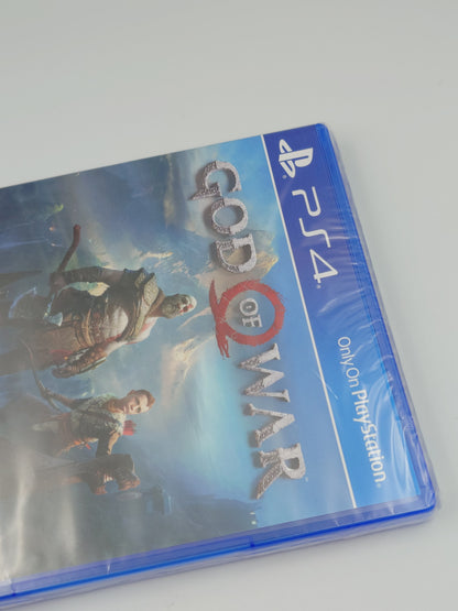 God of War (PS4, UK PAL) - Factory Sealed