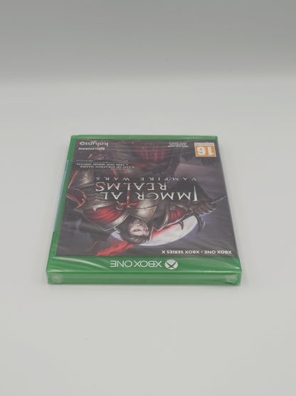 Immortal Realms: Vampire Wars  (Xbox One, PAL) – Factory Sealed