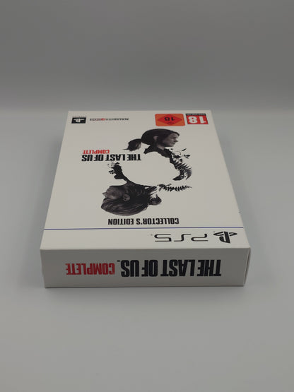 The Last of Us - Complete Collector's Edition (PS5, PAL) - Factory Sealed