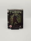 Turok – Limited Edition Steelbook (PS3, UK PAL) – Factory Sealed