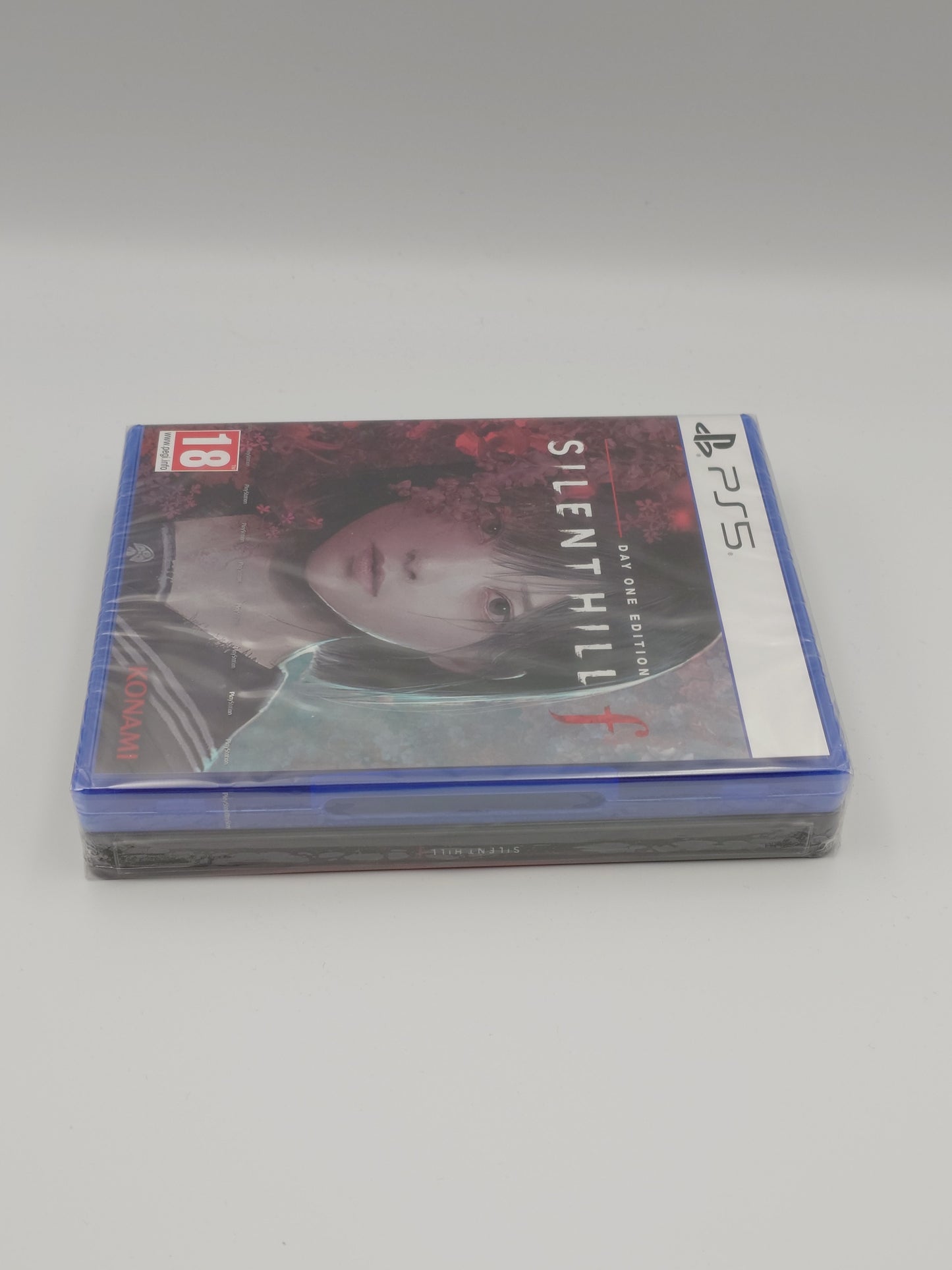 Silent Hill F – Game & Steelbook Double Pack (PS5, UK PAL) – Factory Sealed