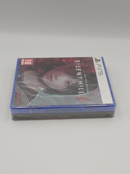 Silent Hill F – Game & Steelbook Double Pack (PS5, UK PAL) – Factory Sealed