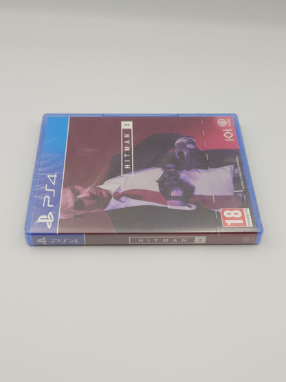 HITMAN 2 (PS4, UK PAL) – Factory Sealed