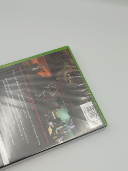 Constantine: The Video Game (Xbox, PAL) – Factory Sealed