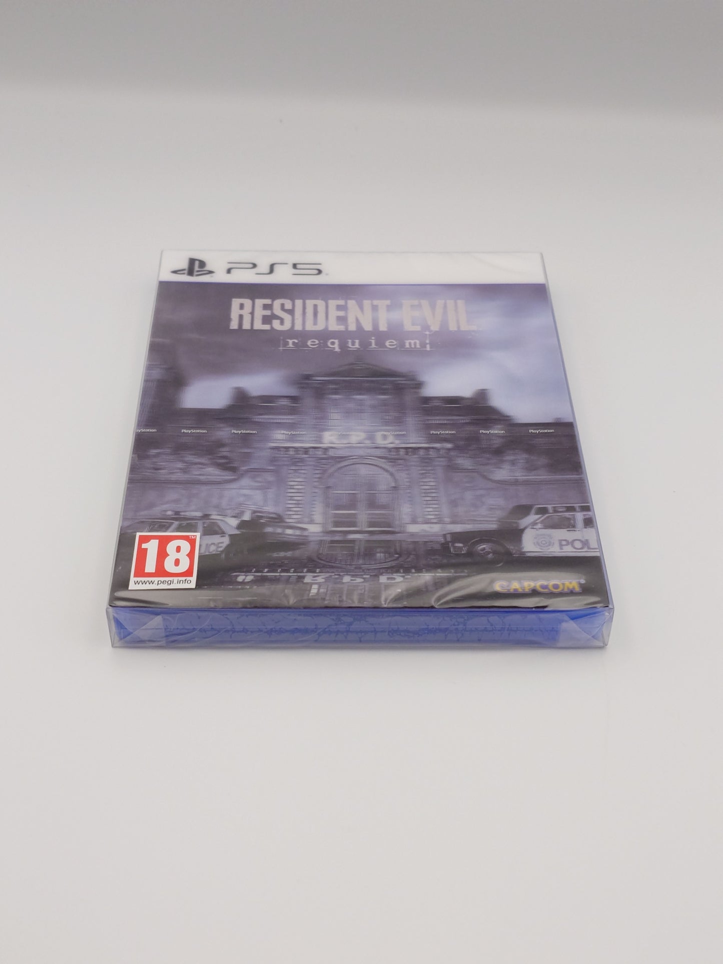 Resident Evil: Requiem – Lenticular Edition (PS5, UK PAL) – Factory Sealed