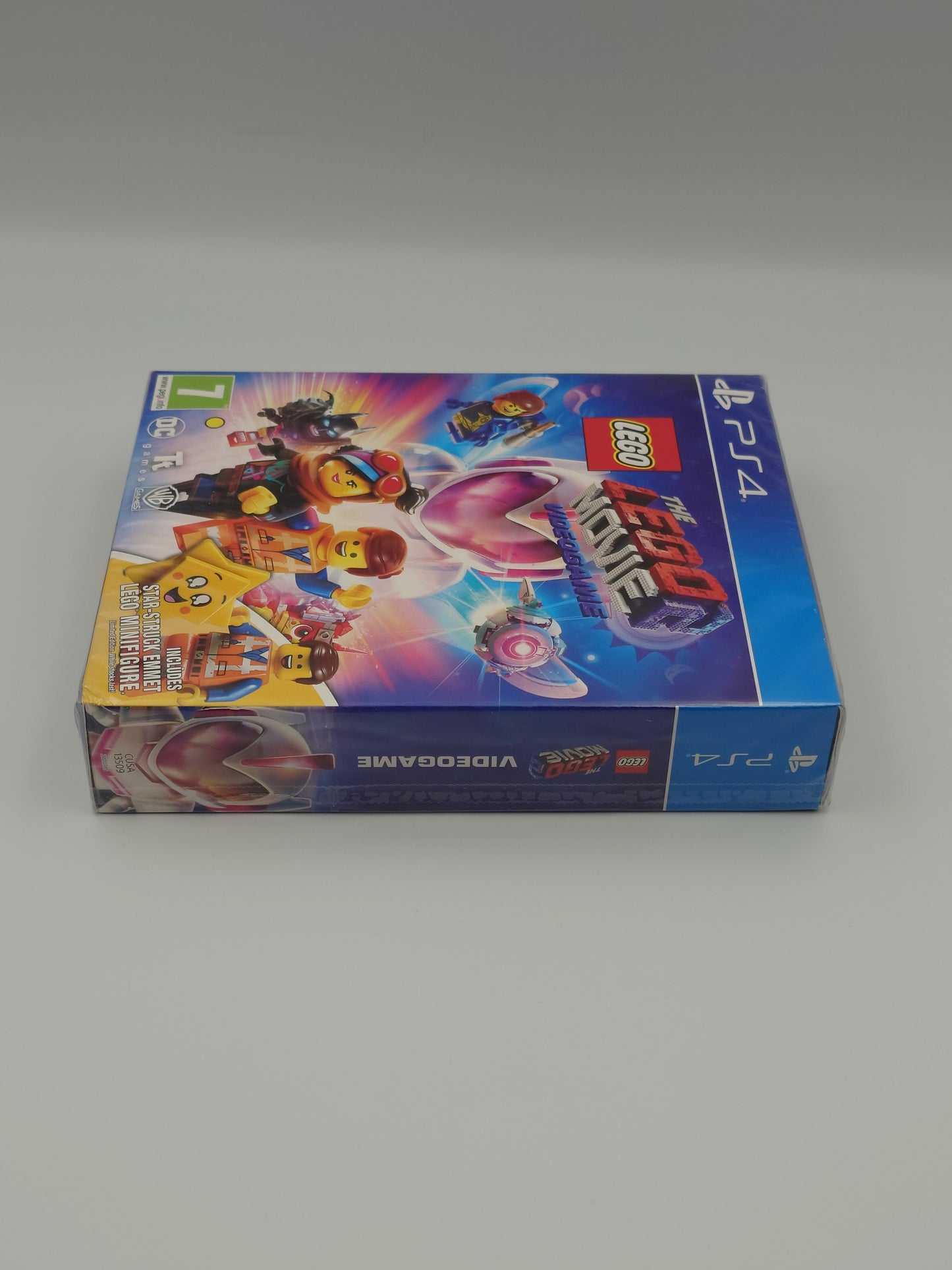 The LEGO Movie 2 – Minifigure Variant  (PS4, UK PAL) – Factory Sealed