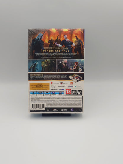 The Witcher 3: Wild Hunt – Hearts of Stone Expansion Set (PS4, UK PAL) – Factory Sealed