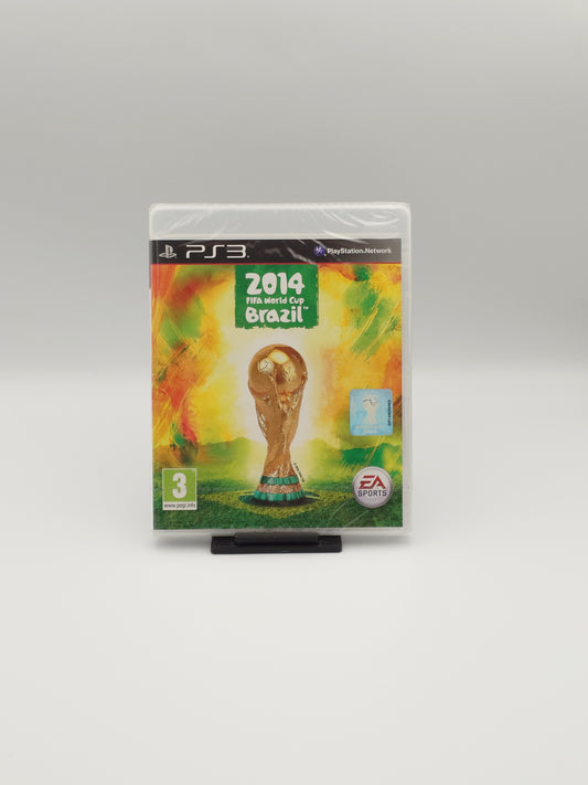 FIFA World Cup 2014: Brazil - PS3 - UK PAL (Factory Sealed)