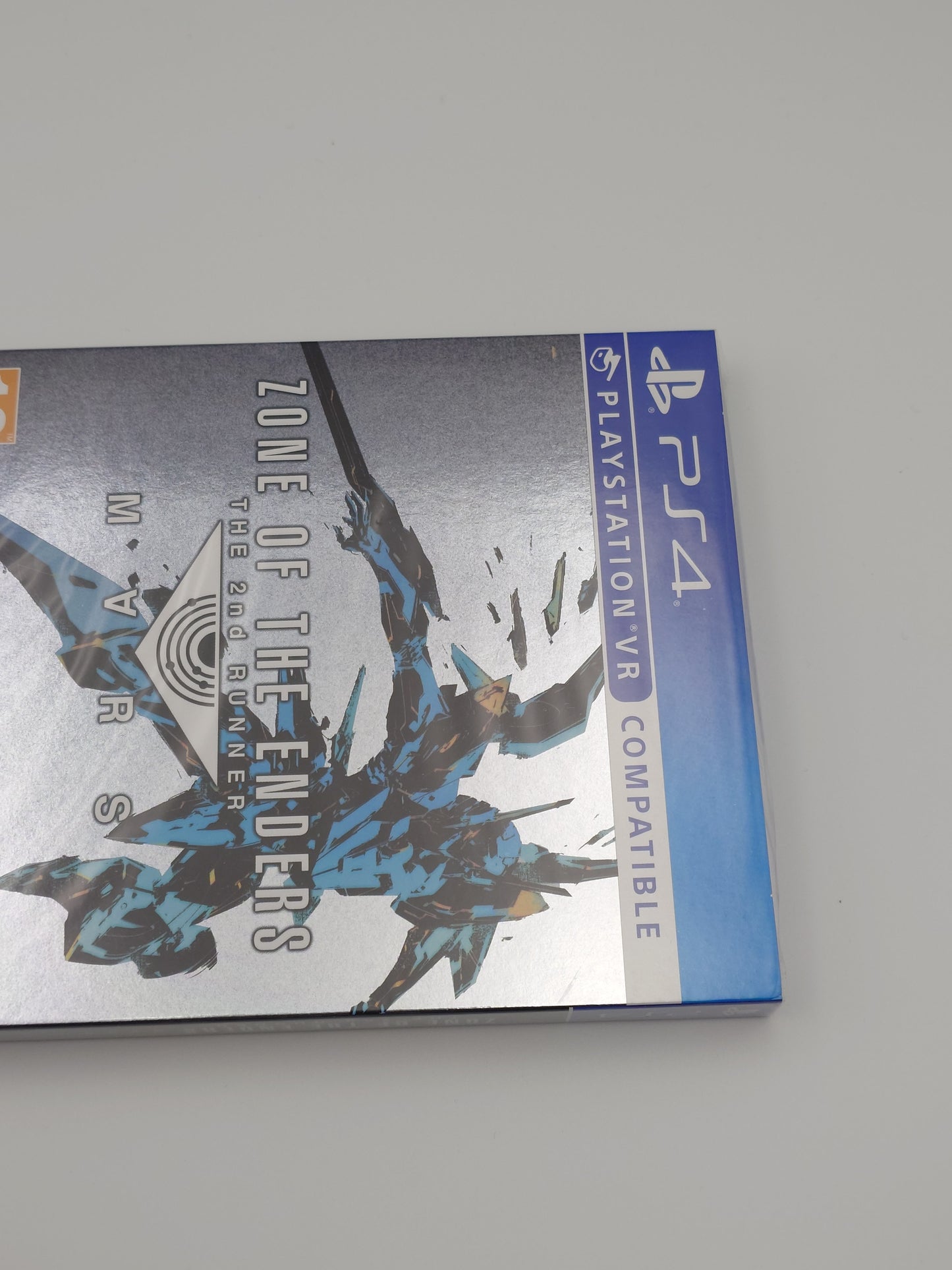 Zone of the Enders: The 2nd Runner: Mars (PS4, UK PAL) – Factory Sealed