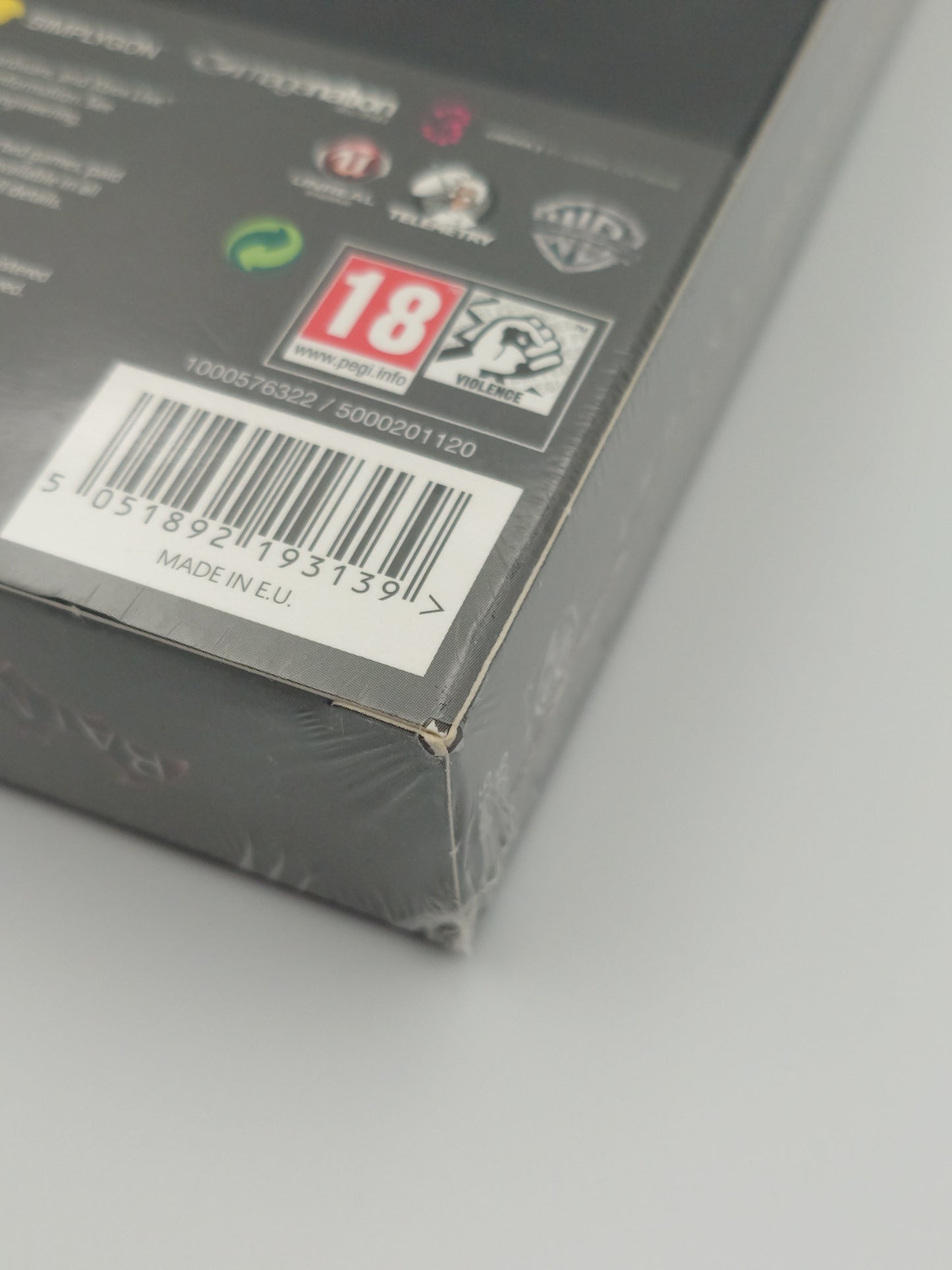 Batman: Arkham Knight – Sainsbury's Exclusive (Xbox One, UK PAL) – Factory Sealed