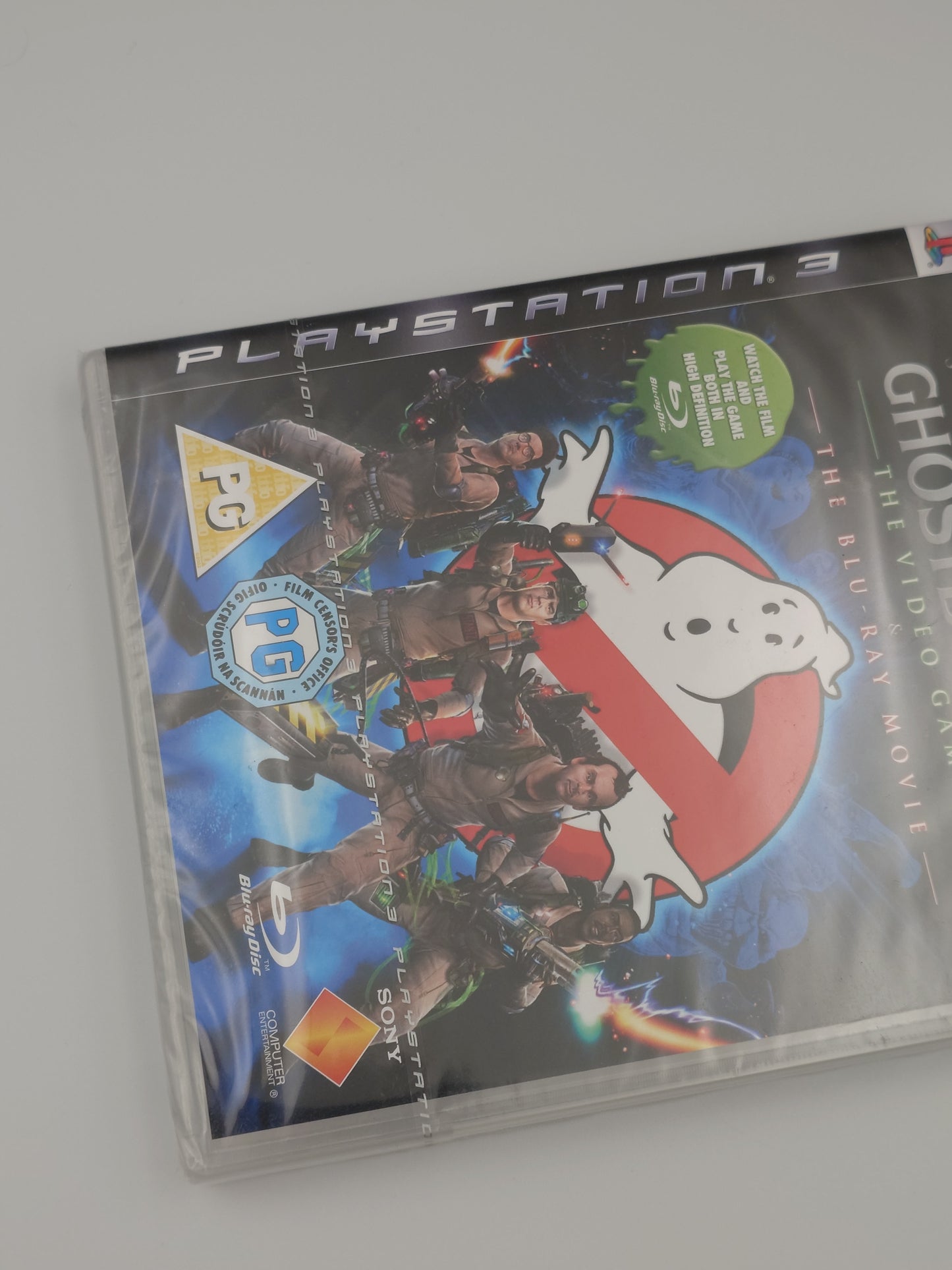 Ghostbusters: The Video Game – Special Edition (PS3, UK PAL) – Factory Sealed
