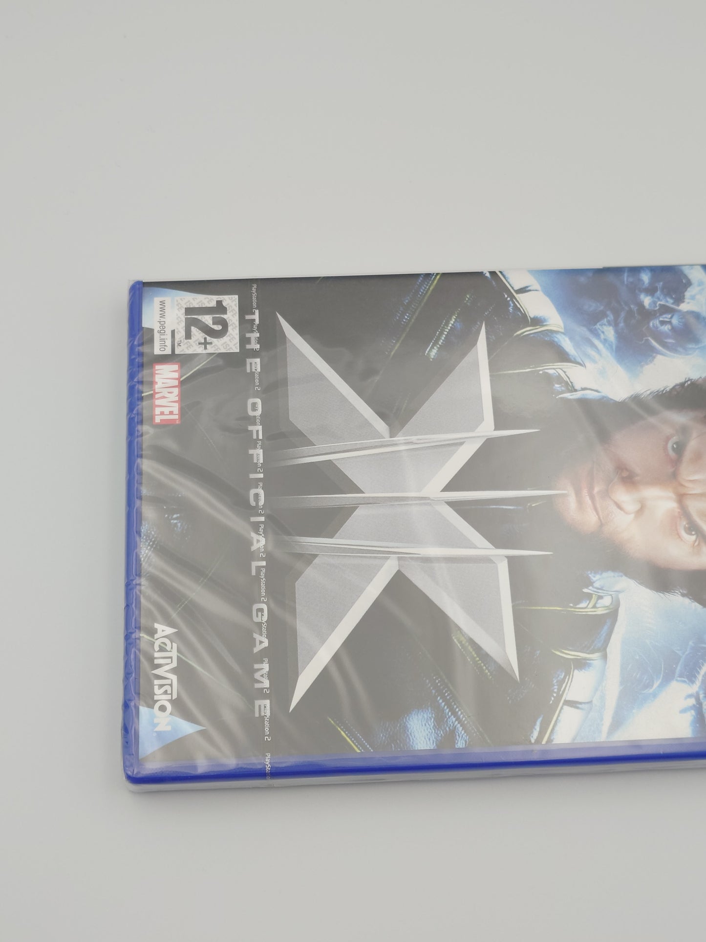 X-Men: The Official Game (PS2, UK PAL) – Factory Sealed