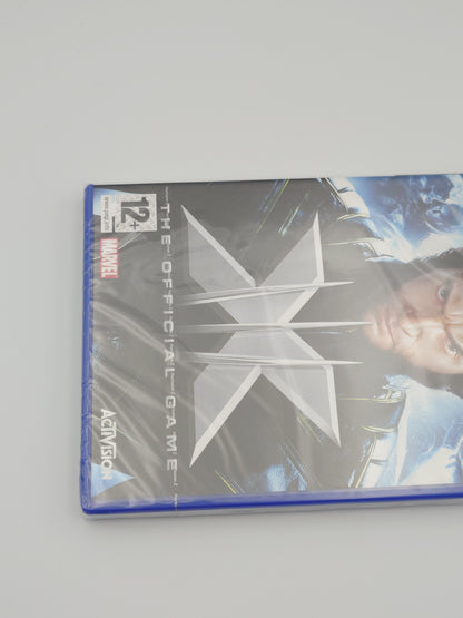 X-Men: The Official Game (PS2, UK PAL) – Factory Sealed