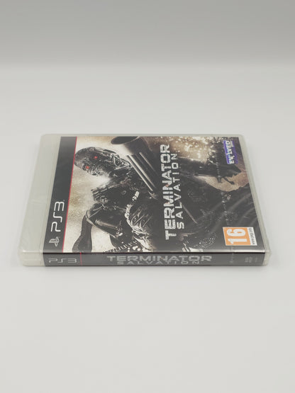 Terminator Salvation (PS3, UK PAL) - Factory Sealed