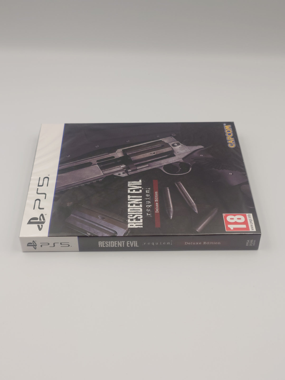 Resident Evil Requiem - Deluxe Edition (PS5, UK PAL) - Factory Sealed