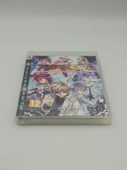Agarest: Generations of War (PS3, UK PAL) – Factory Sealed