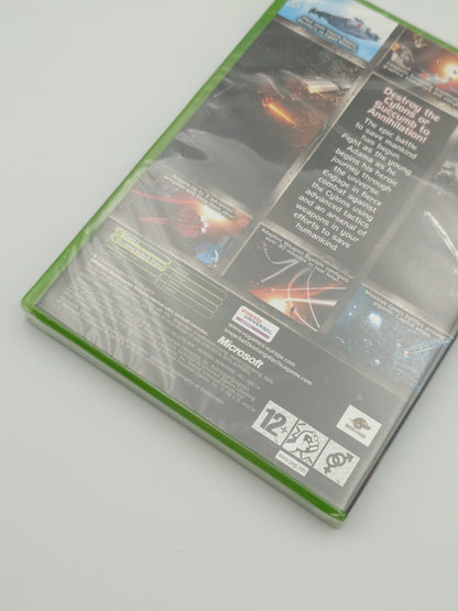 Battlestar Galactica (Xbox, PAL) – Factory Sealed