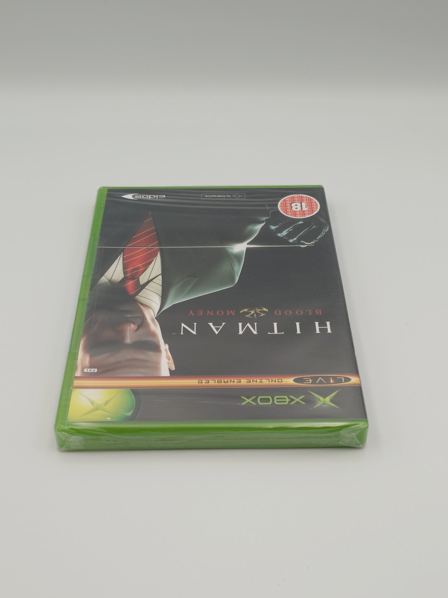 Hitman: Blood Money (Xbox, PAL) – Factory Sealed