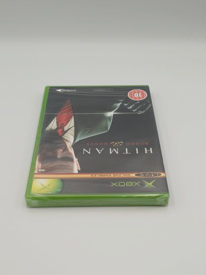 Hitman: Blood Money (Xbox, PAL) – Factory Sealed