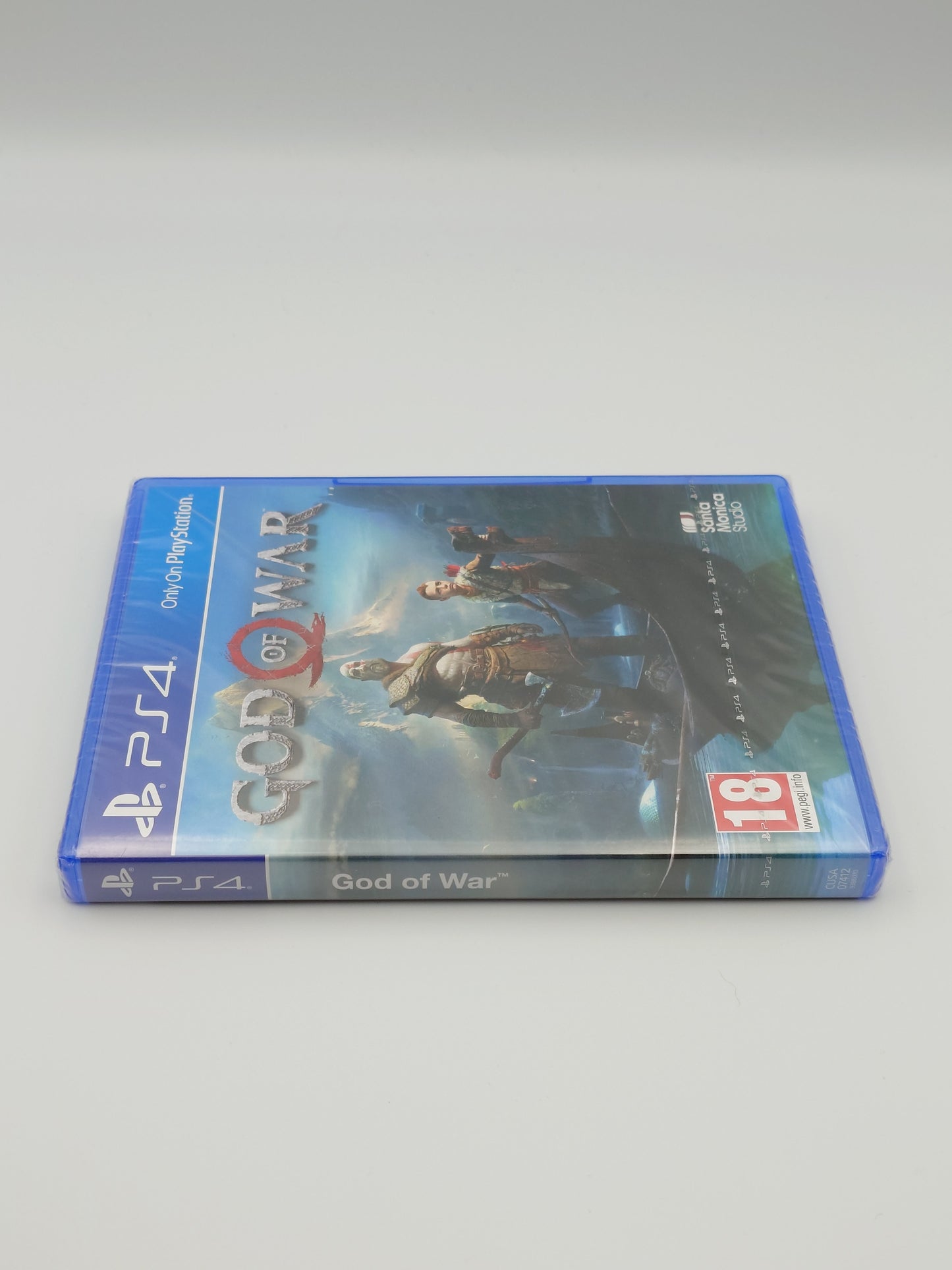 God of War (PS4, UK PAL) – Factory Sealed
