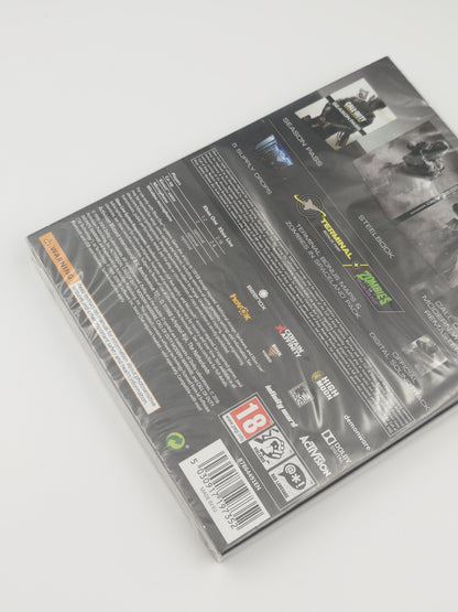 Call of Duty: Infinite Warfare – Legacy Pro Edition (Xbox One, PAL) - Factory Sealed