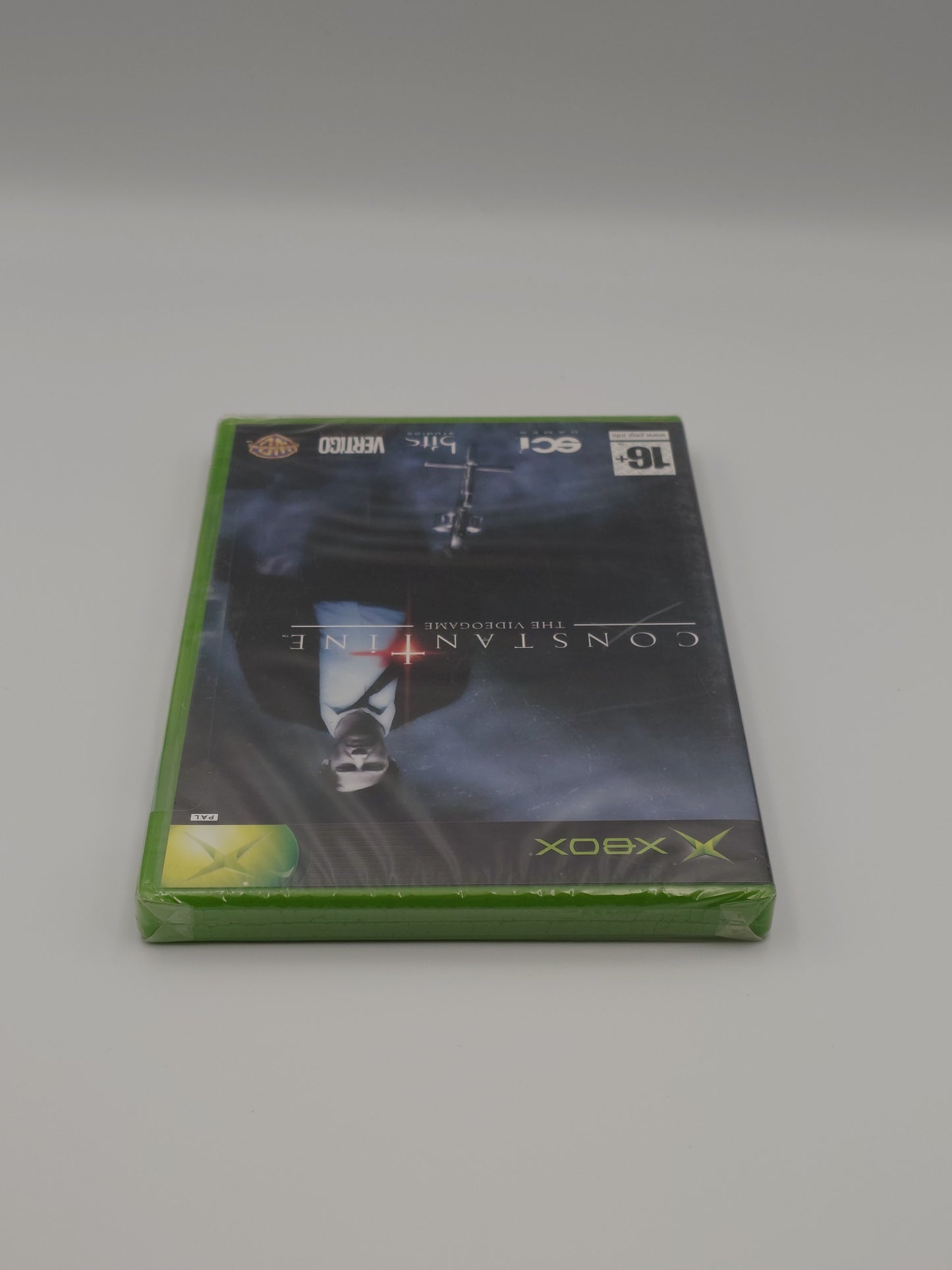 Constantine: The Video Game (Xbox, PAL) – Factory Sealed
