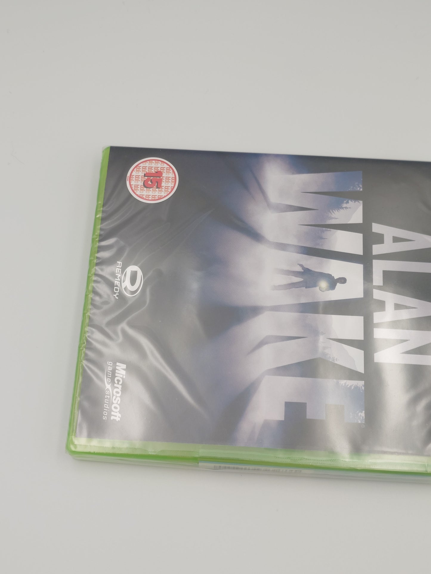 Alan Wake (Xbox 360, PAL) – Factory Sealed