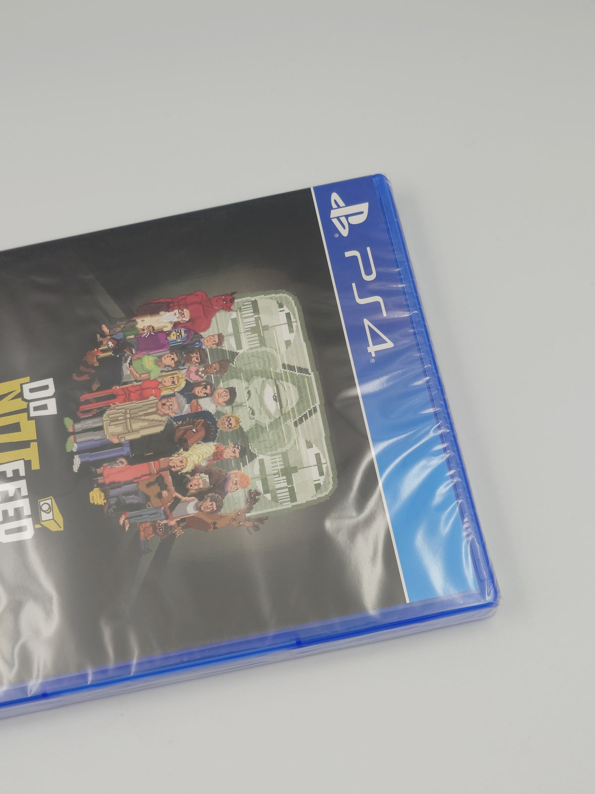Do Not Feed the Monkeys (PS4, UK PAL) - Factory Sealed