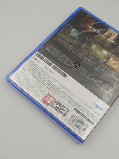 Dead Space (PS5, UK PAL) - Factory Sealed