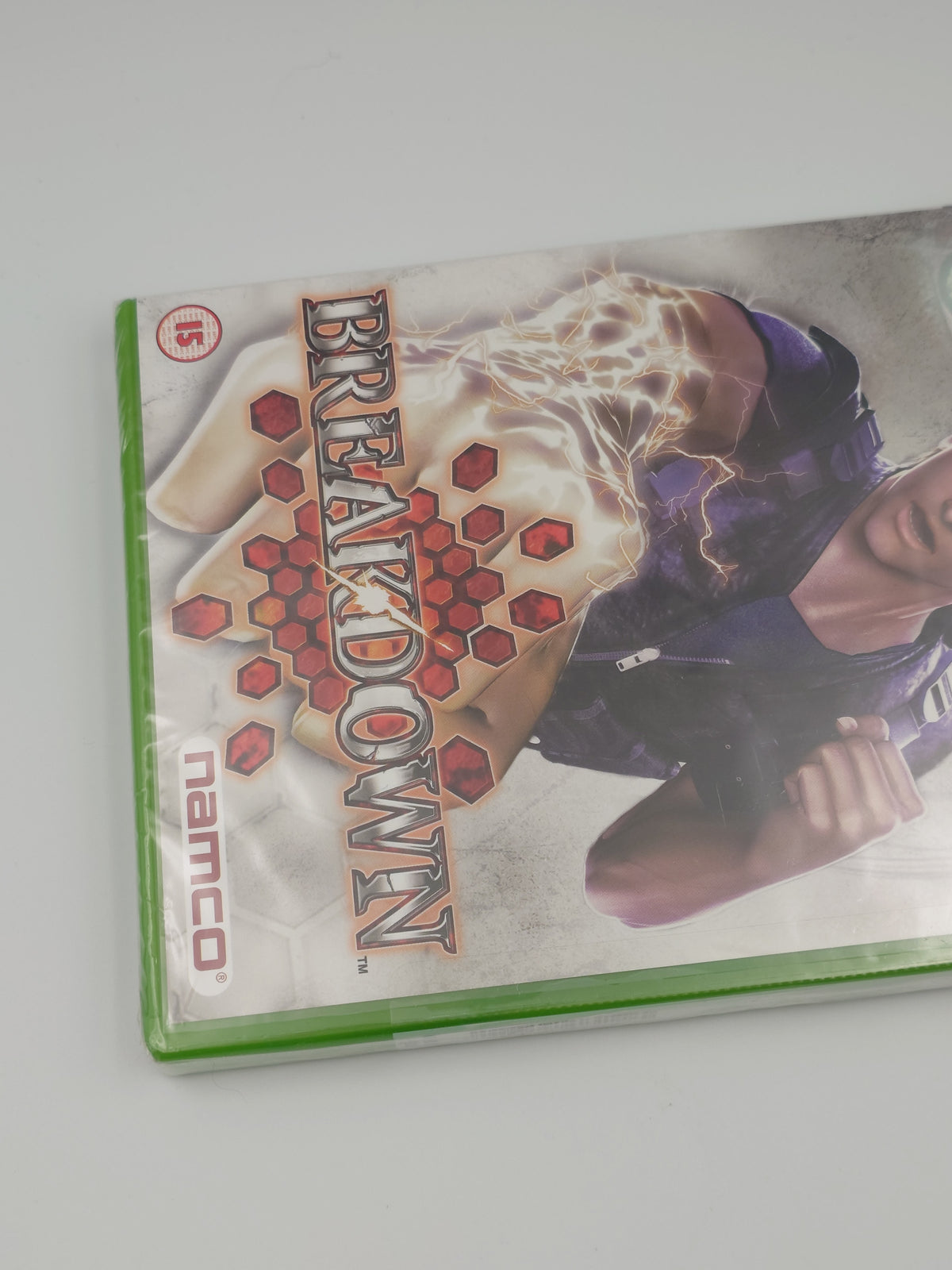 Breakdown (Xbox, PAL) - Factory Sealed