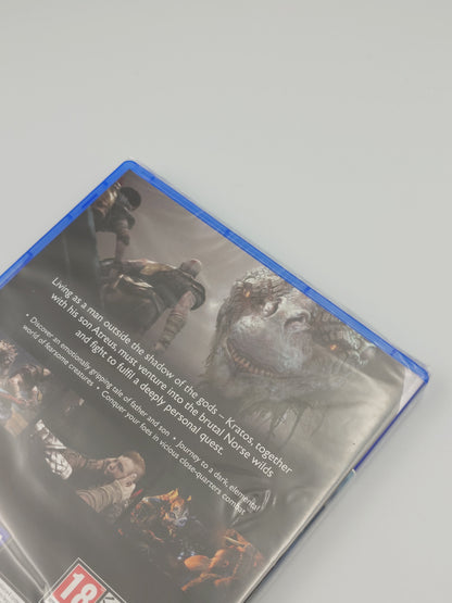 God of War (PS4, UK PAL) - Factory Sealed