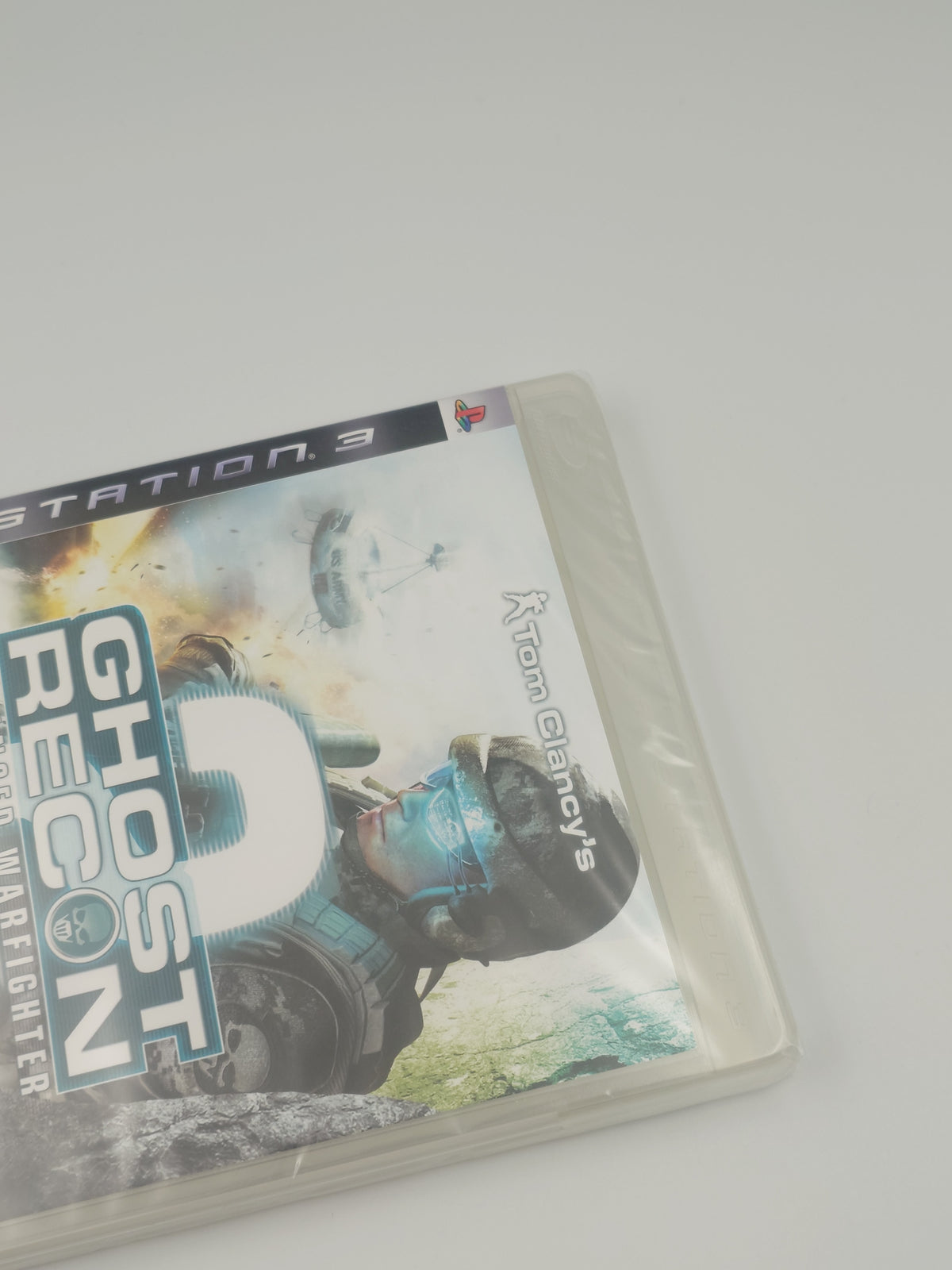 Tom Clancy's Ghost Recon Advanced Warfighter 2 (PS3, UK PAL) - Factory Sealed