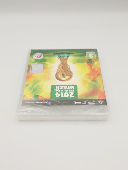 FIFA World Cup 2014: Brazil - PS3 - UK PAL (Factory Sealed)