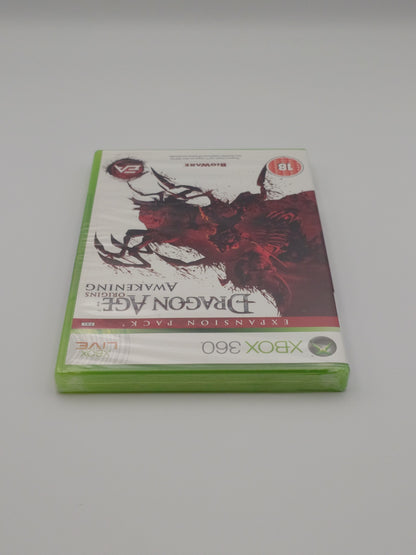 Dragon Age Origins: Awakening Expansion Pack (Xbox 360, PAL) – Factory Sealed