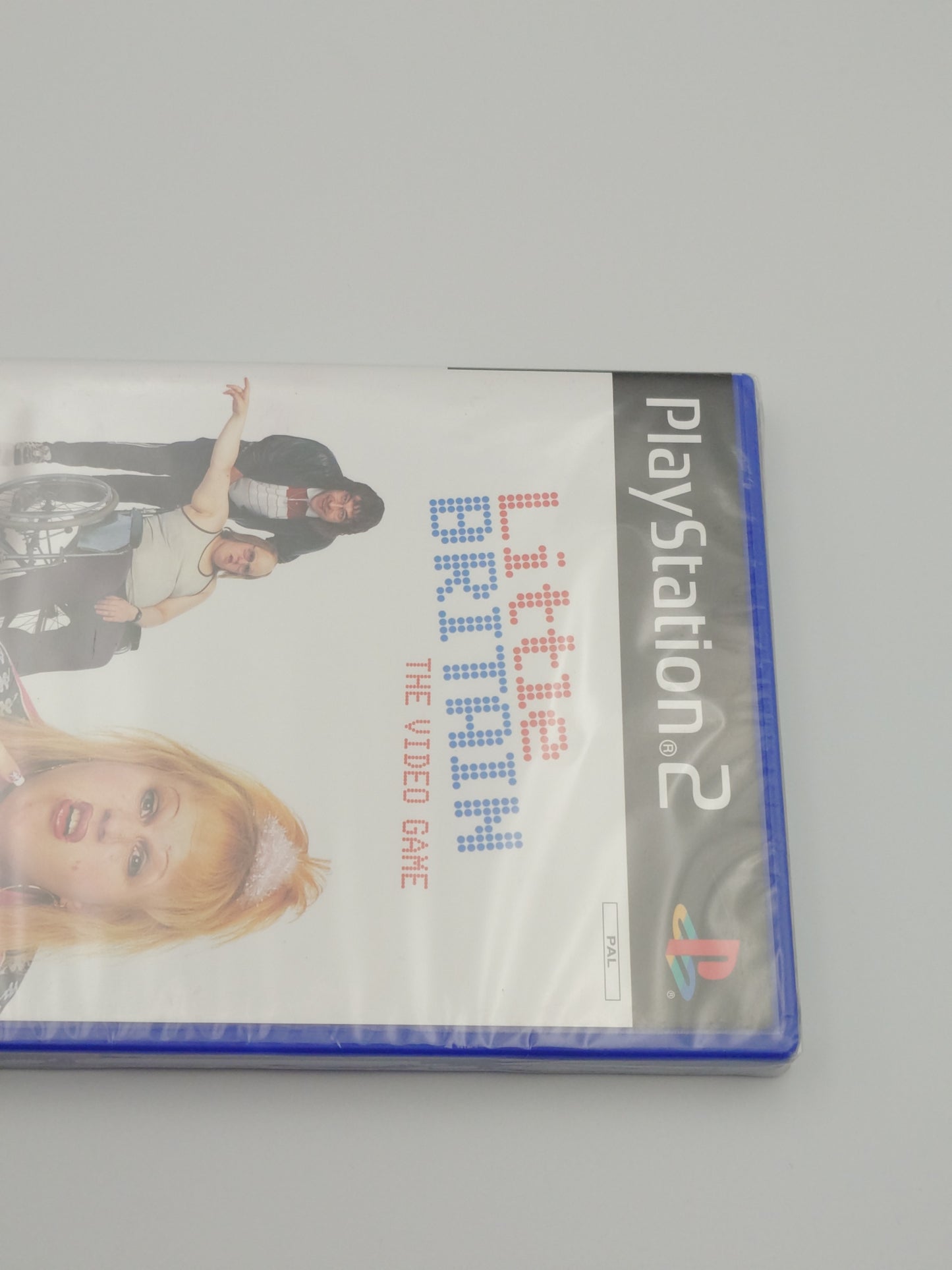 Little Britain: The Video Game (PS2, UK PAL) – Factory Sealed